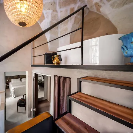 Palazzo Sant'anna Otel Lecce