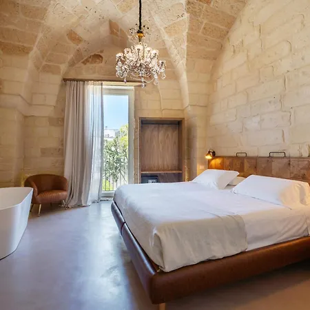Hotel Palazzo Sant'anna Lecce