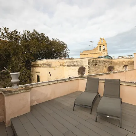 Otel Palazzo Sant'anna Lecce