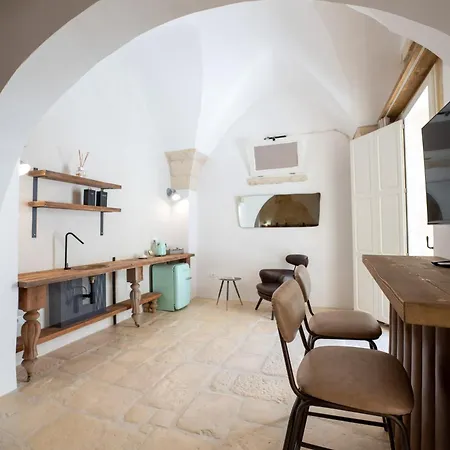 Otel Palazzo Sant'anna Lecce