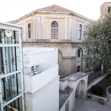 Otel Palazzo Sant'anna 4*