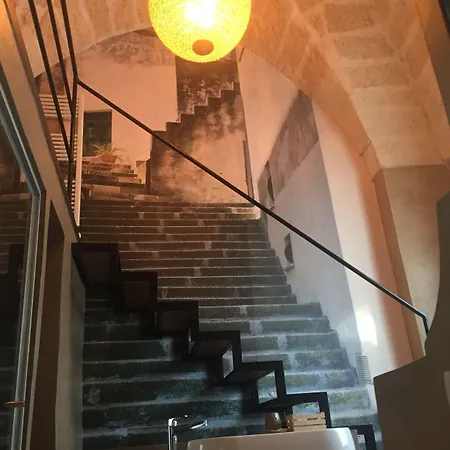 Palazzo Sant'anna לצ'ה