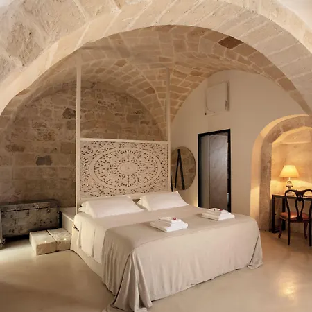 Palazzo Sant'anna Otel Lecce