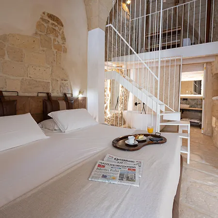 Palazzo Sant'anna Otel Lecce