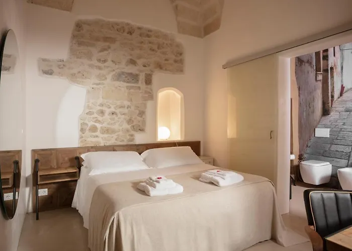 Palazzo Sant'anna Hotel Lecce