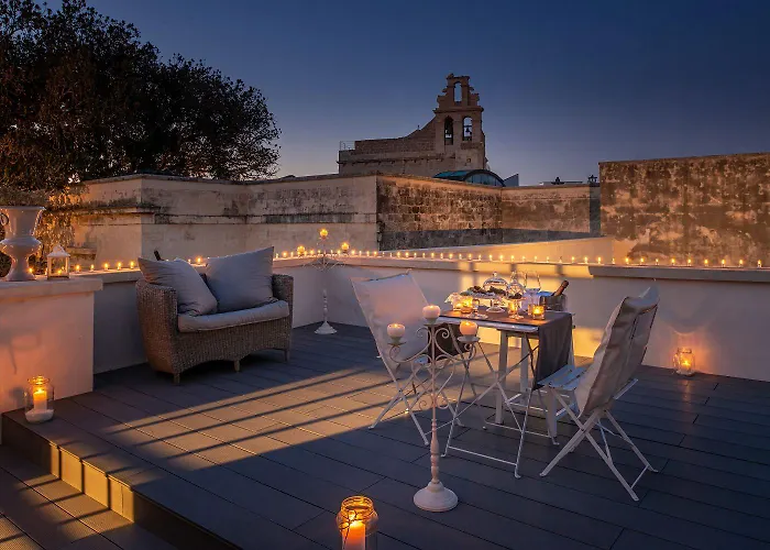 Palazzo Sant'anna 5* Lecce