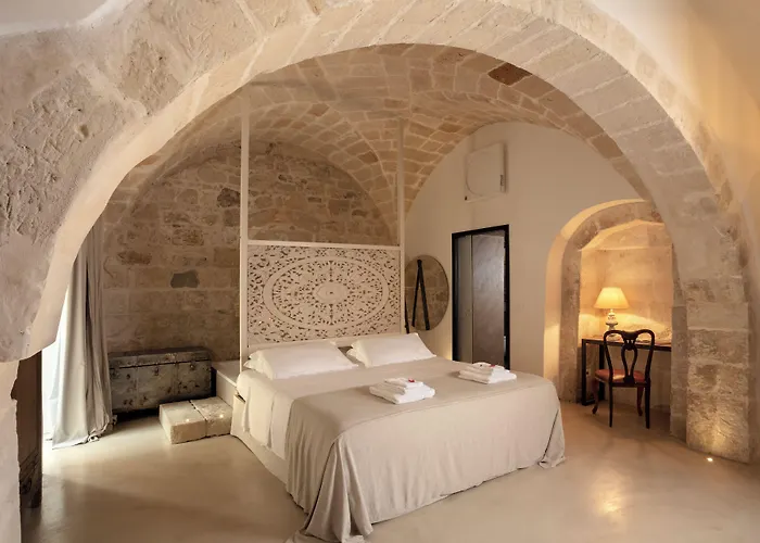 Palazzo Sant'anna Hotel Lecce