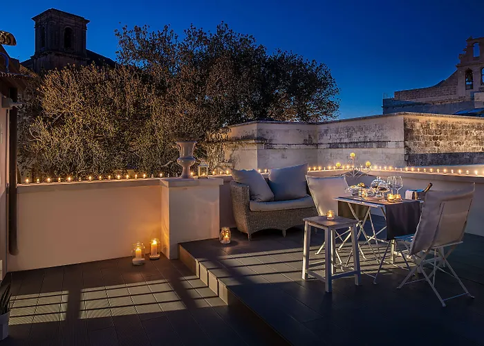 Hotel Palazzo Sant'anna