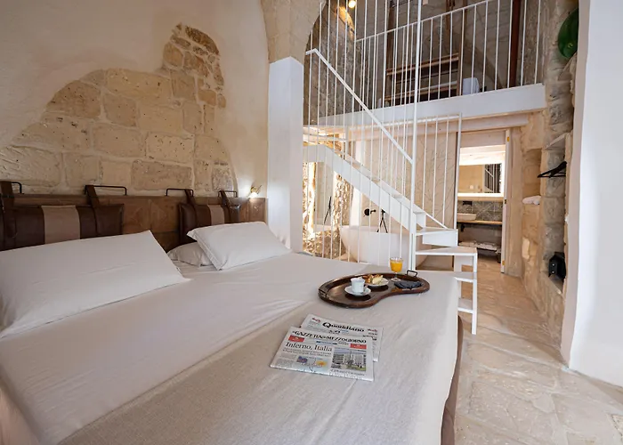 Palazzo Sant'anna Hotel Lecce