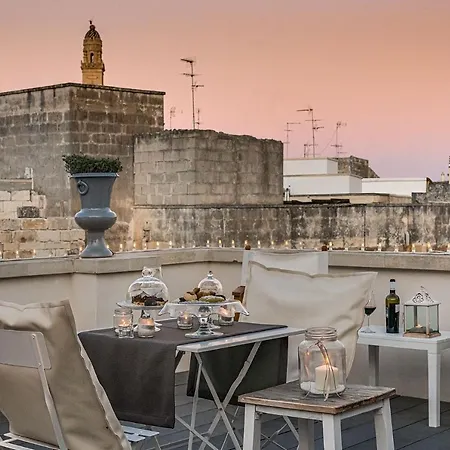 Otel Palazzo Sant'anna