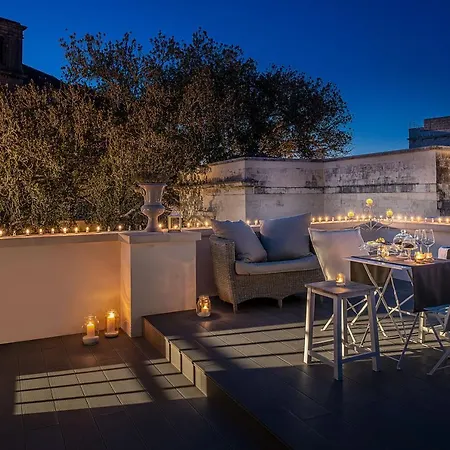 Palazzo Sant'anna Otel