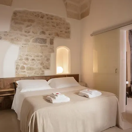 Palazzo Sant'anna Otel Lecce