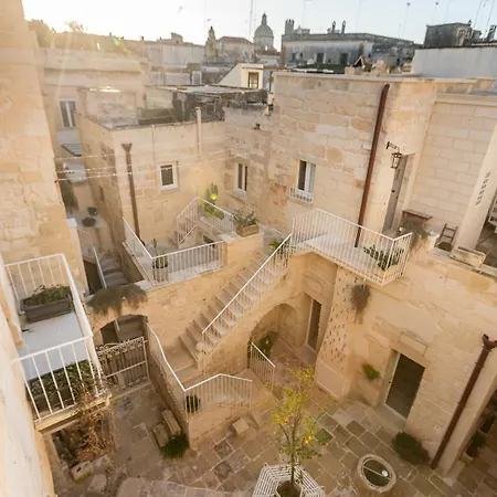 Palazzo Sant'anna Lecce