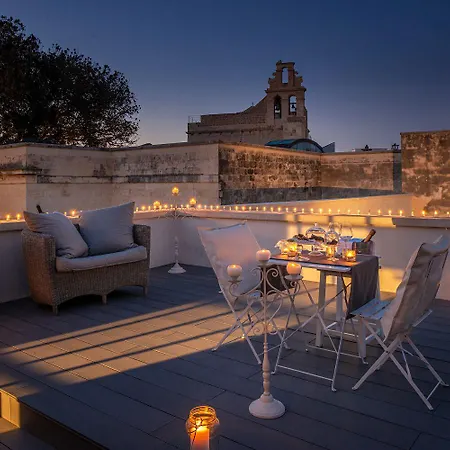 Palazzo Sant'anna 5* Lecce
