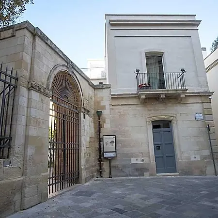 ホテル Palazzo Sant'anna レッチェ