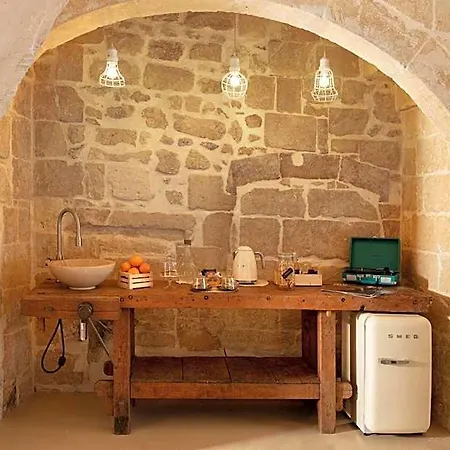 Palazzo Sant'anna レッチェ