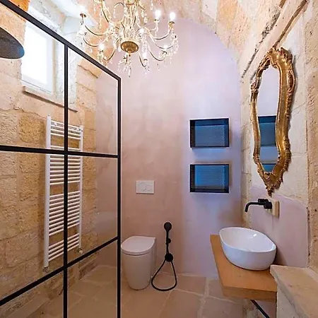 Отель Palazzo Sant'anna Лечче
