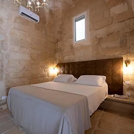Отель Palazzo Sant'anna 5*