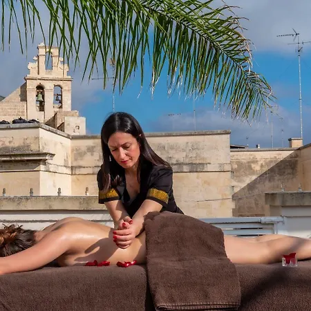 Otel Palazzo Sant'anna 5*