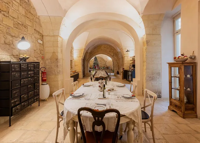 Palazzo Sant'anna מלון 4*