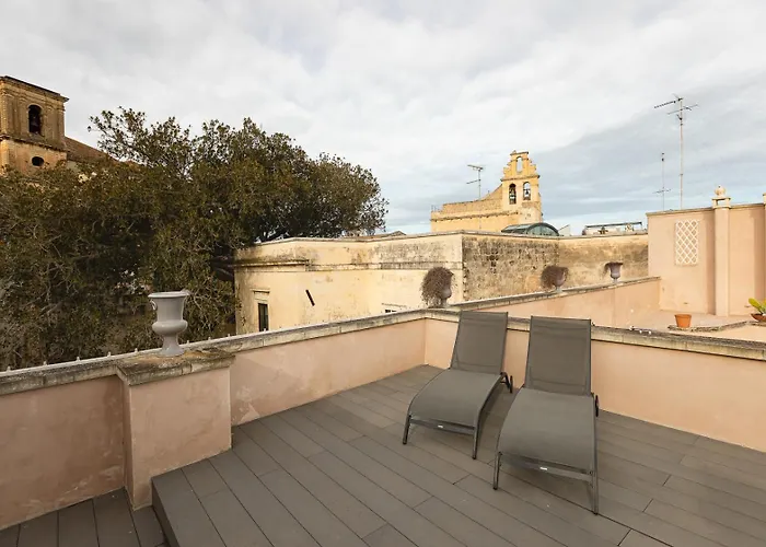 Hotel Palazzo Sant'anna Lecce