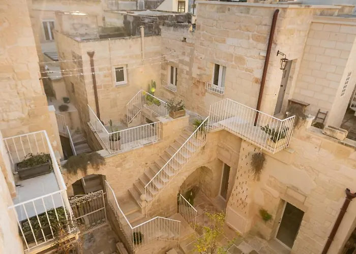 Palazzo Sant'anna Lecce