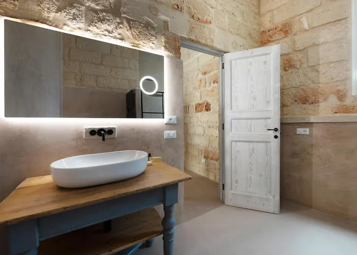 Palazzo Sant'anna 5* Λέτσε