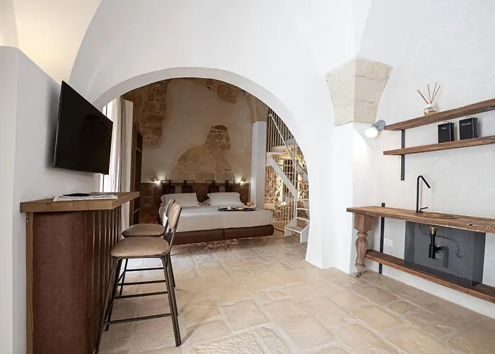 Palazzo Sant'anna Ξενοδοχείο 5*