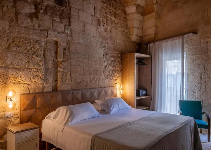Ξενοδοχείο Palazzo Sant'anna 5*