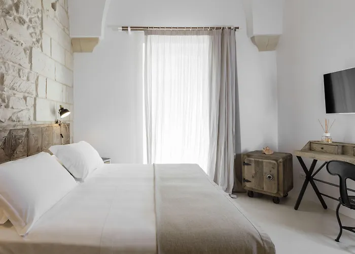 Ξενοδοχείο Palazzo Sant'anna 5*