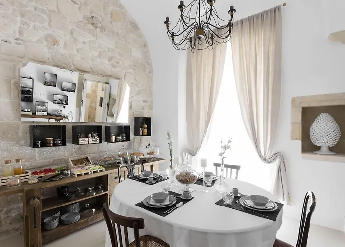 Ξενοδοχείο Palazzo Sant'anna Λέτσε