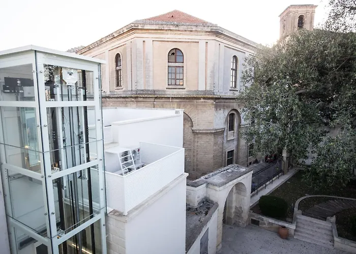 Ξενοδοχείο Palazzo Sant'anna 5*