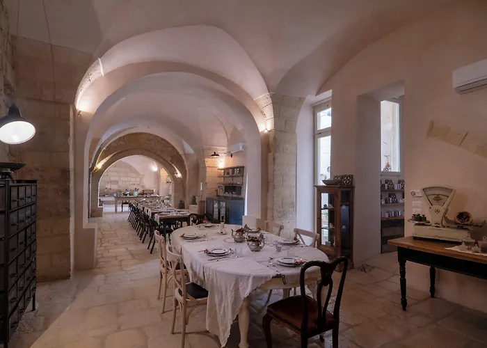 מלון Palazzo Sant'anna