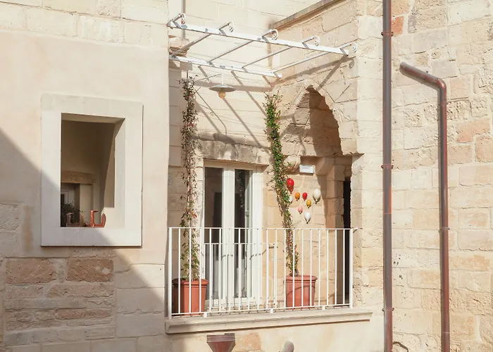 Palazzo Sant'anna Hotel Lecce