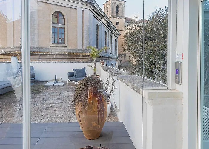 Palazzo Sant'anna 4* Lecce