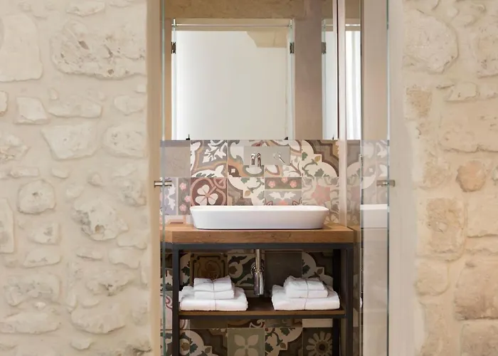 מלון Palazzo Sant'anna 4*