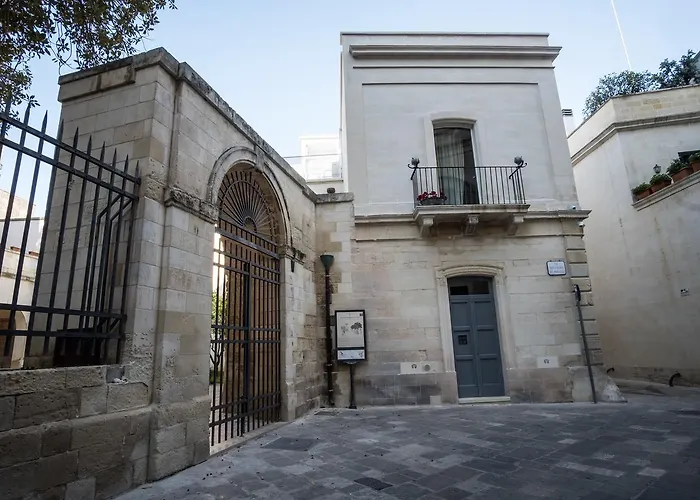 Palazzo Sant'anna 5* Λέτσε