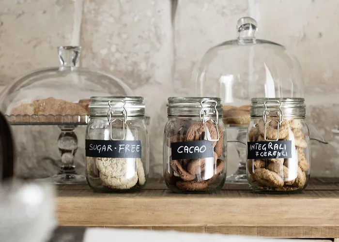 Palazzo Sant'anna מלון לצ'ה